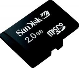 microSD/TransFlash 2GB