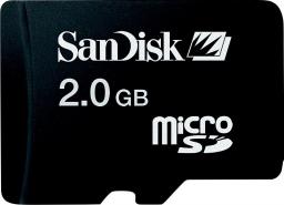 microSD/TransFlash 2GB