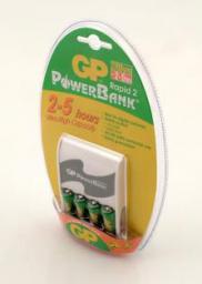 PowerBank Rapid2 + 4xAA 2700mAh