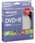 DVD+R/10/Cake 4.7GB 16x