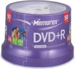 zdjecie DVD+R/50/Cake 4.7GB 16x