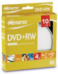 zdjecie DVD+RW/10/Cake 4.7GB 4x