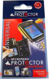 zdjecie My Screen Protector folia ochronna na wy�wietlacze PDA/GSM/Foto/MP3
