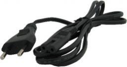 Kabel zasilaj�cy do notebooka 2 pin 1.5 m