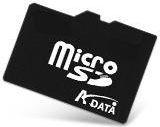 microSD/TransFlash 2GB