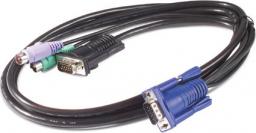 Kabel KVM PS/2