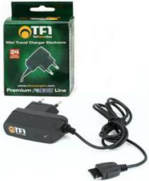 zdjecie �adowarka sieciowa do tel. Siemens C75/C65/CX65/M55/MC60 imp. ma�a C62/C60/S