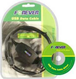 kabel USB do tel. Sony-Ericsson DCU-11 + OPROGRAMOWANIE