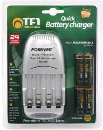 PT-980 + 4xAA 2500mAh