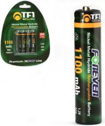 4xAAA 1100mAh