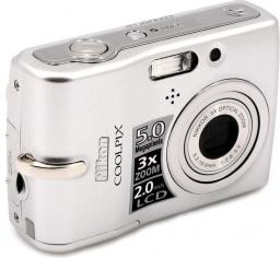 CoolPix L10