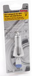 �adowarka samochodowa do odtwarzacza MP3 z wej�ciem USB long