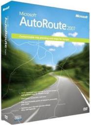 zdjecie AutoRoute Euro 2007 EN BOX