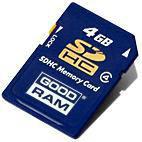 SDHC 4GB