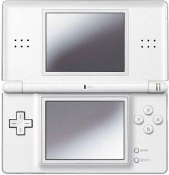zdjecie Nintendo DS Lite bia�y