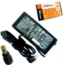 Zasilacz 19V/3.42A 65W wtyczka 5.5x2.5 mm Acer, Asus, Toshiba
