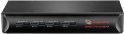 zdjecie SwitchView DVI KVM Switch (4 ports, USB, 2 port USB 2.0 hub, Audio, DVI (4SVDVI10-202)
