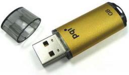zdjecie U172P Traveling Disk z�oty 1GB