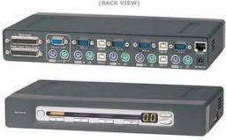 zdjecie Omniview Pro2 4-portowy prze��cznik KVM (OSD, PS/2 i USB)