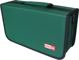 zdjecie ETUI na 104 p�yty CD/DVD NylonZielony