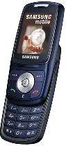 SGH-X530 niebieski