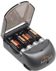 MT-6209 + 4xAA 2400mAh POWER STORE