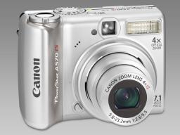 PowerShot A570 IS