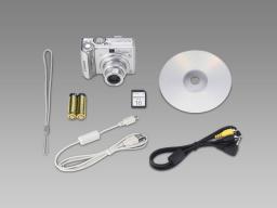 PowerShot A570 IS