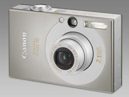 zdjecie IXUS 70