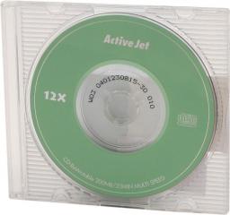 CD-RW/1/Slim 200MB/21MIN 12x
