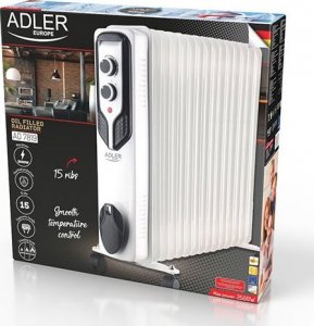 Adler AD7819 Olejowy 2500 W Grzejnik Morele Net