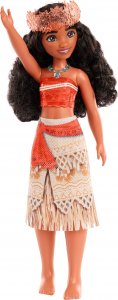 Mattel Lalka Podstawowa Ksi Niczki Disneya Moana Morele Net