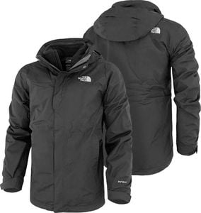 The North Face Evolution II Triclimate czarna r XS Kurtka męska