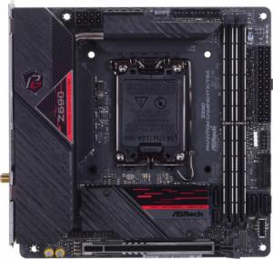 Asrock Z Phantom Gaming Itx Tb P Yta G Wna Morele Net