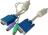 KVM-CB3-3 KABEL ZESP. 3m do IKVM