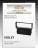 Kompatybilna ta�ma CITIZEN GSX 140 (MTP-NL-DP600)