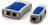Tester Kabla UTP/FTP (RJ45-RJ11)