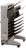 Hewlett-Packard 8 Bin Tabletop Mailbox LJ 9050 Q5693A