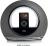 RADIAL iPOD DOCK czarny