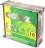 CD-R 700MB 80min 52xSpeed (SLIM 10szt JC-10 J.zielony)