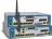 UC500 8 User, 4 FXO, 4 FXS, 1 VIC slot, 8 10/100 PoE