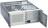 RW-491G Rack 4U bez zasilacza