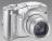PowerShot SX100 IS srebrny