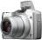 PowerShot SX100 IS srebrny