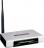 TL-WR542G + switch 4p + router