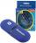Adapter Bluetooth USB BROADCOM chip100m mat. niebieski