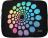 Ltd Edt Notebook Skin - Spectrum Circles TSS021EU