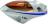 EK1-0577 Kabina LAMA V4 prz�d srebrna