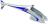 EK1-0578 Kabina LAMA V4 ty� srebrna