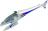 EK1-0578 Kabina LAMA V4 ty� srebrna